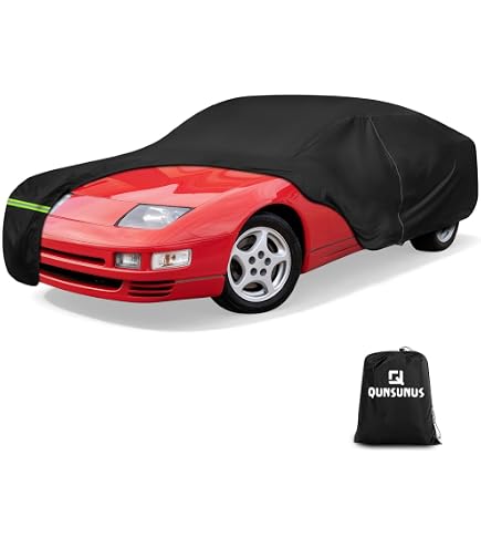 Amazon.com: iCarCover Custom Car Cover for Nissan 300ZX 2+2 Amazon.com: iCarCover Custom Car Cover for Nissan 300ZX 2+2
